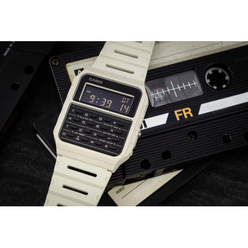 Casio Vintage CA-53WF-8B