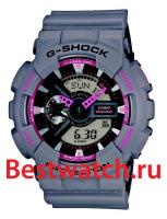 Casio G-Shock GA-110TS-8A4