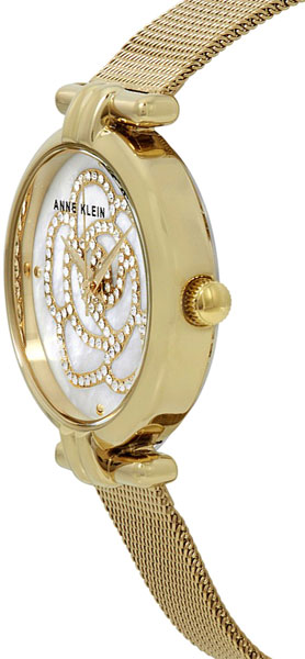 Anne Klein Crystal 3102MPGB