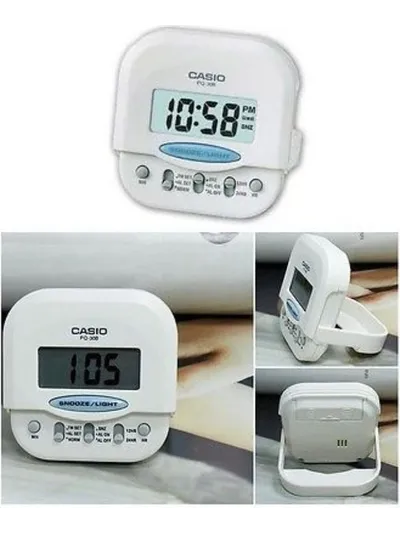 Casio Clock PQ-30B-7D