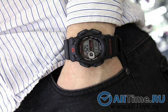 Casio G-Shock G-9100-1E
