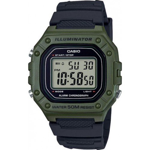 Casio Collection W-218H-3A