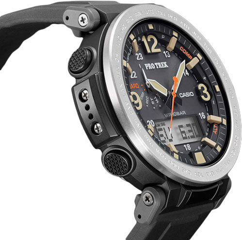 Casio Pro Trek PRG-600-1E