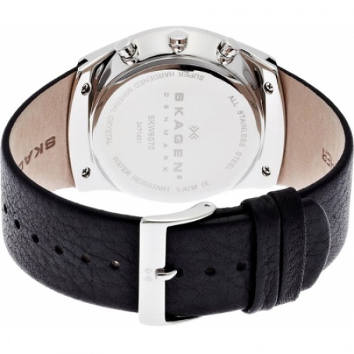 Skagen Leather SKW6070