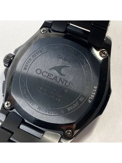 Casio Oceanus OCW-S100B-1A