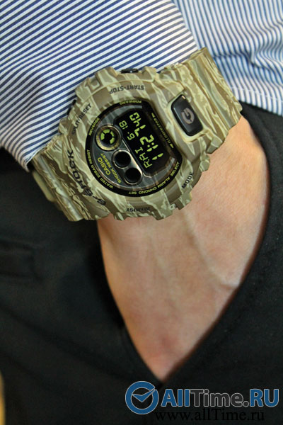 Casio G-Shock GD-X6900CM-5E