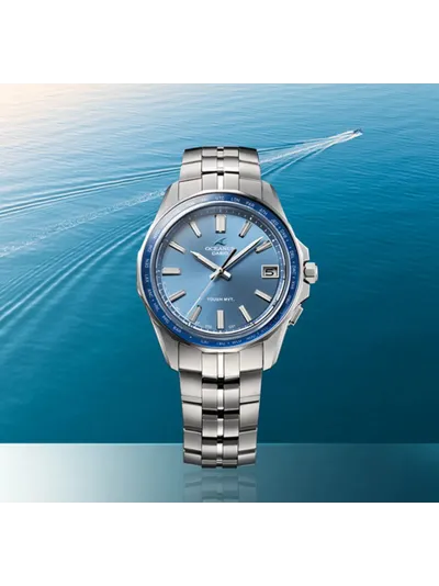 Casio Oceanus OCW-S400SG-2A