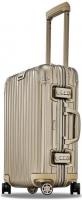 RIMOWA Topas Titanium Cabin 52 MW 923.52.03.4.0.0