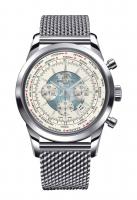 Breitling Transocean Chronograph Unitime AB0510U0-A732-152A