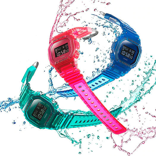 Casio G-Shock DW-5600SB-4E