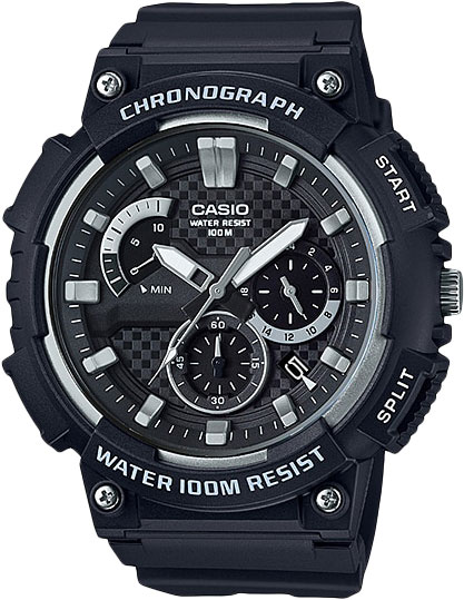 Casio Collection MCW-200H-1A