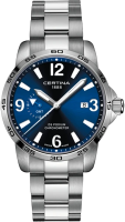 Certina Podium C034.455.11.040.00