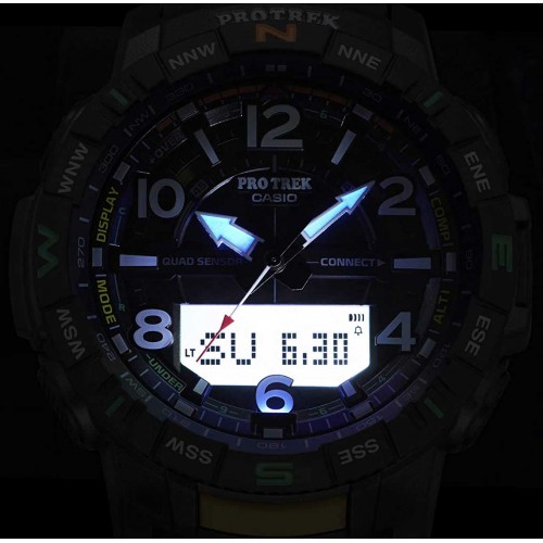Casio Pro Trek PRT-B50YT-1E