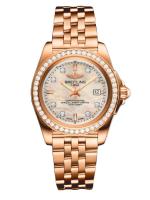 Breitling Galactic 32 Sleek Edition H7133053-A803-792H