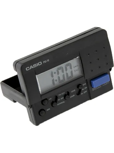 Casio Clock PQ-10-1R