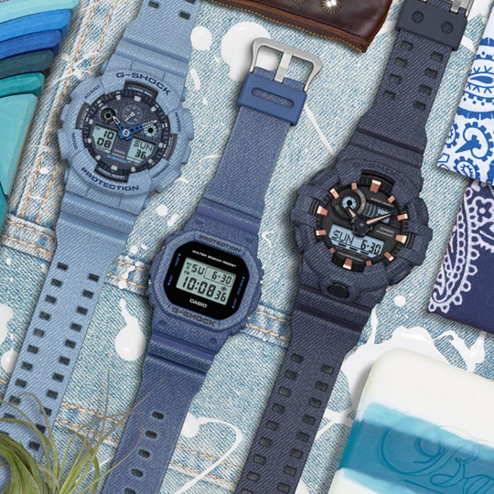 Casio G-Shock DW-5600DE-2E