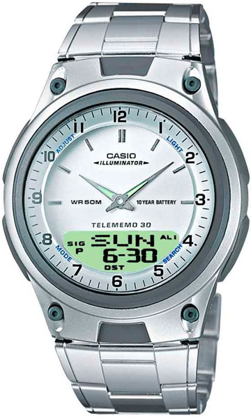 Casio Collection AW-80D-7A