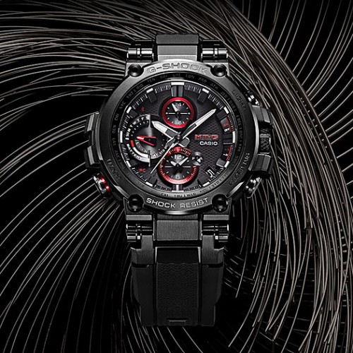 Casio G-Shock MTG-B1000B-1A