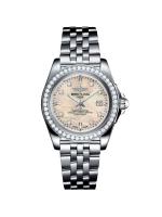 Breitling Galactic 32 Sleek Edition A7133053-A801-792A