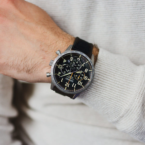 Seiko Neo Sports SSB367P1