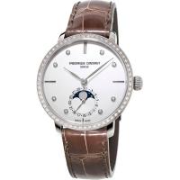 Frederique Constant Slim Line Moonphase FC-703SD3SD6