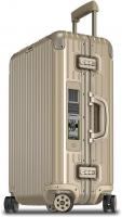 RIMOWA Topas Titanium63 E-Tag NG 924.63.03.5.0.0