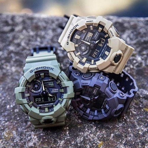 Casio G-Shock GA-700UC-5A