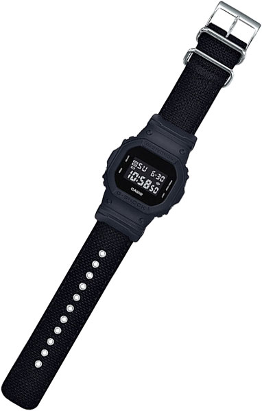 Casio G-Shock DW-5600BBN-1D
