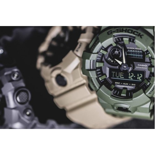 Casio G-Shock GA-700UC-5A