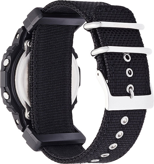 Casio G-Shock DW-5600BBN-1D