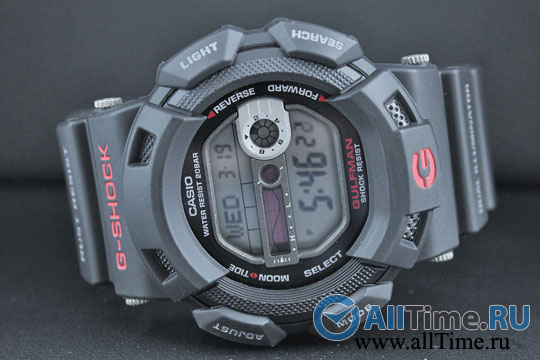 Casio G-Shock G-9100-1E