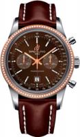 Breitling Transocean Chronograph 38 U4131053-Q600-431X