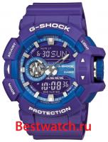 Casio G-Shock GA-400A-6A