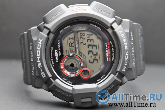 Casio G-Shock G-9300-1E