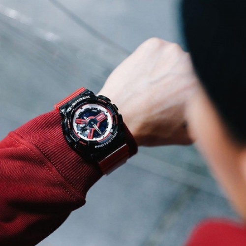 Casio G-Shock GA-110RB-1A