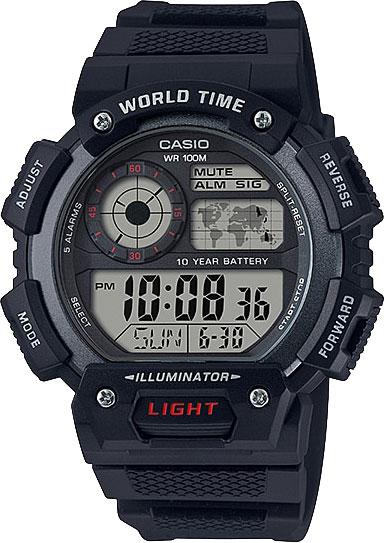 Casio Collection AE-1400WH-1A