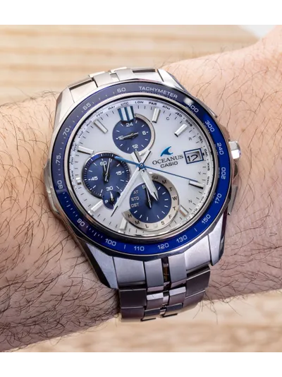 Casio Oceanus OCW-S7000D-7A