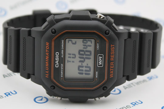 Casio Collection F-108WH-8A2