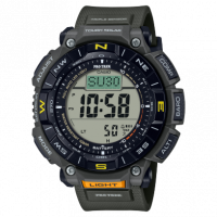 Casio Pro Trek PRG-340-3D