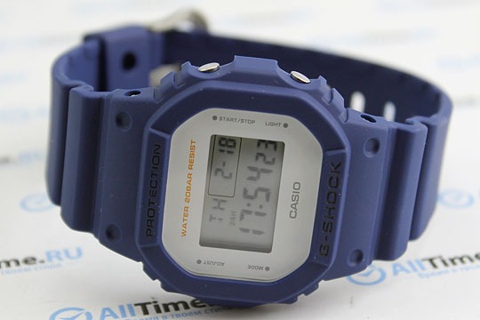 Casio G-Shock DW-5600M-2E