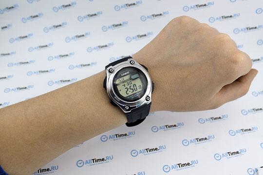 Casio Collection W-211-2A