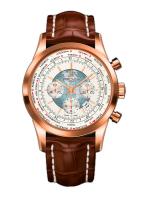 Breitling Transocean Chronograph Unitime RB0510U0-A733-754P