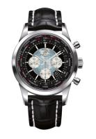 Breitling Transocean Chronograph Unitime AB0510U4-BB62-760P