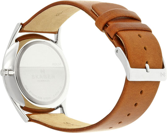 Skagen Leather SKW6219