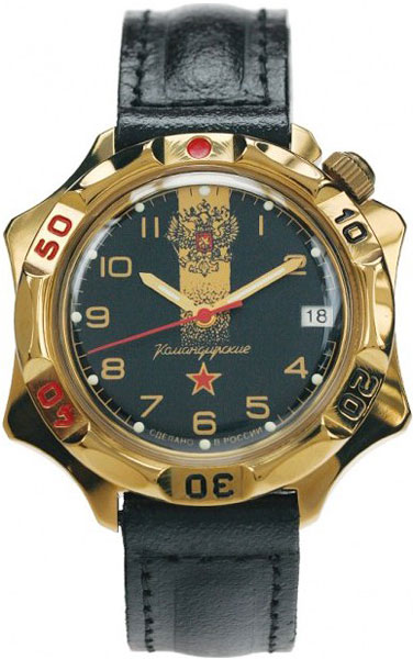 Восток Командирские 539792