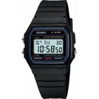 Casio Collection F-91W-1Q