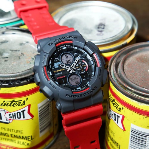 Casio G-Shock GA-140-4A