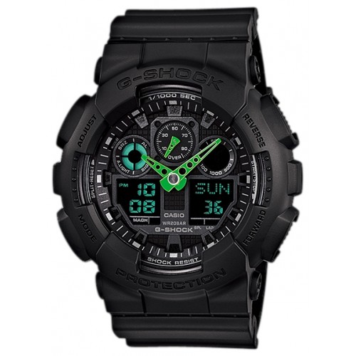 Casio G-Shock GA-100C-1A3