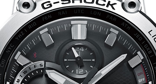Casio G-Shock MTG-B1000-1AE