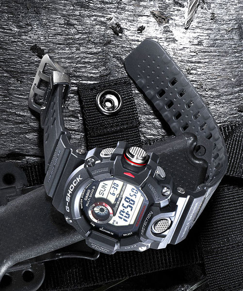 Casio G-Shock GW-9400-1D
